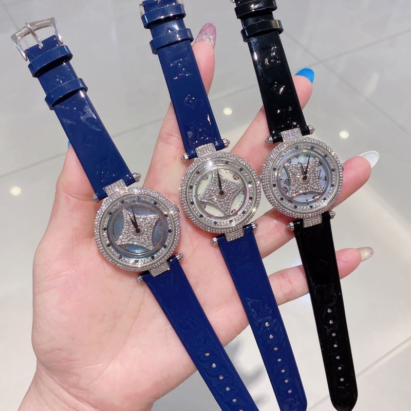 LOUIS VUITTON Watches